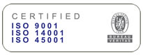 Certificaciones ISO