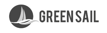 green sail