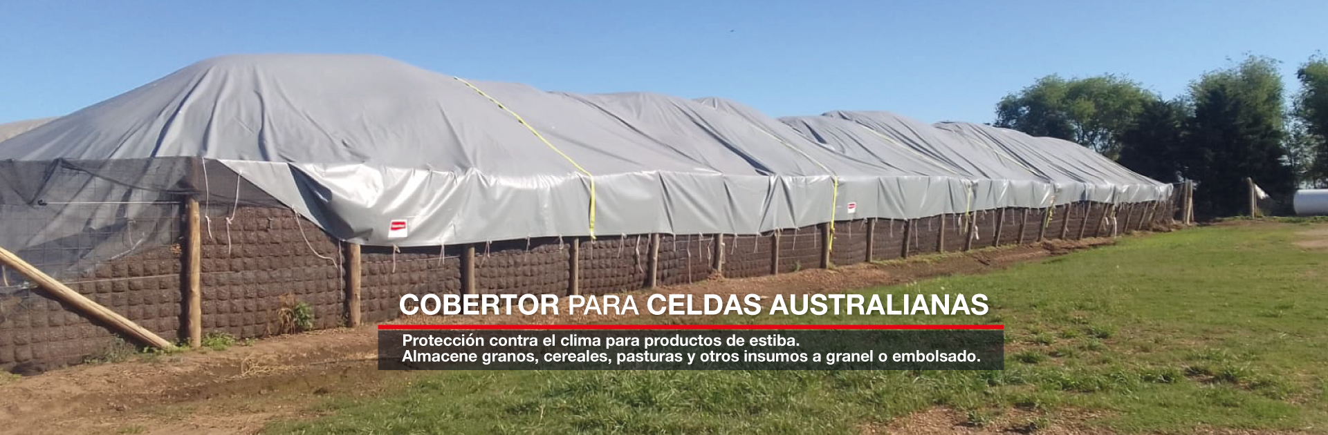 Soluciones para agro y almacenamiento