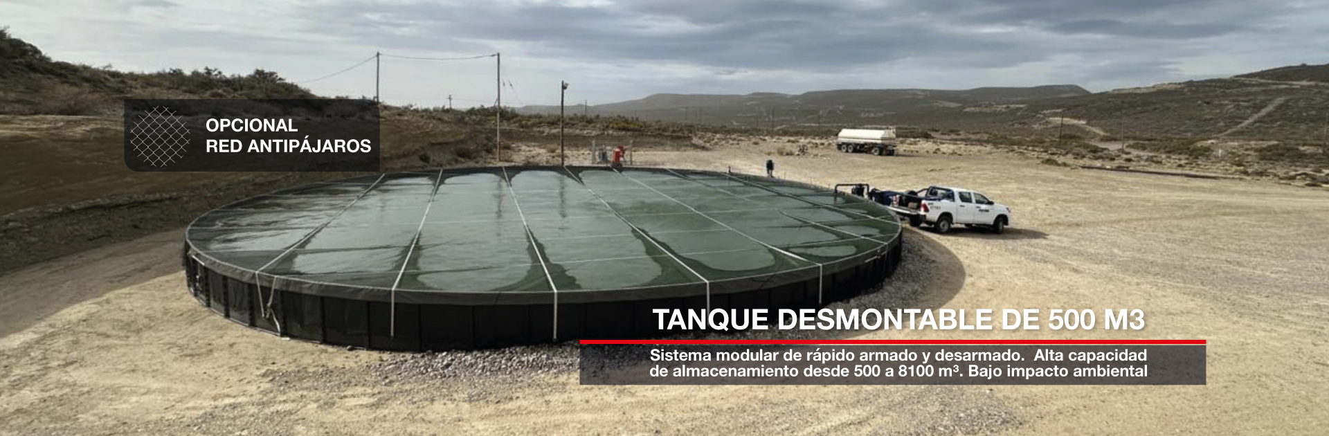 Soluciones para agro y almacenamiento