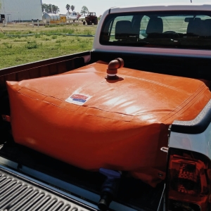 Tanque bolsa flexible
