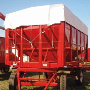 Cobertor de maquinaria
