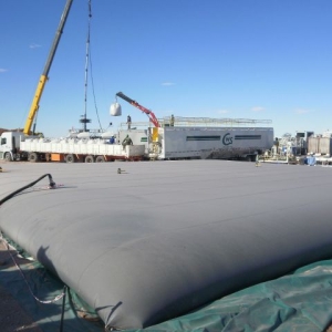 Tanque bolsa