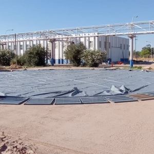 Tanque australiano desmontable hasta 470 m3