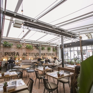 Toldos - CONTROL SOLAR