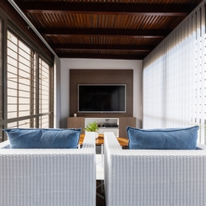 Cortinas - CONTROL SOLAR