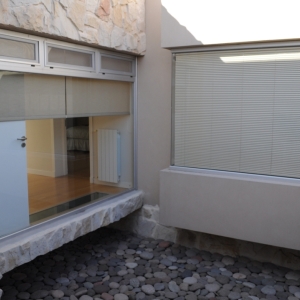 Veneciana de Aluminio