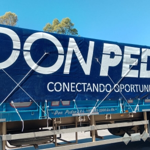 Sistema convencional con sogas