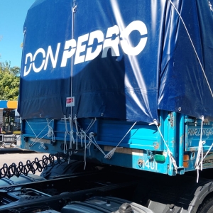 Sistema convencional con sogas