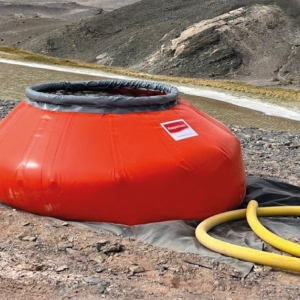 Onion tank