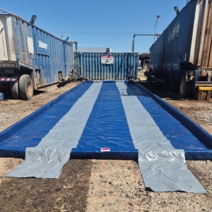 Berma Bandeja antiderrame