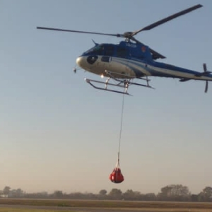 Water bag - CONTROL DE INCENDIOS