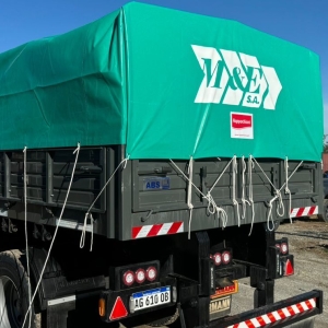 Sistema convencional con sogas - TRANSPORTE