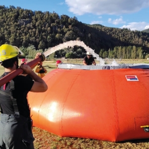 Onion Tank para control de incendios - CONTROL DE INCENDIOS