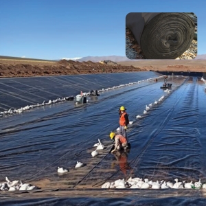 Geotextiles - PETRÓLEO Y GAS