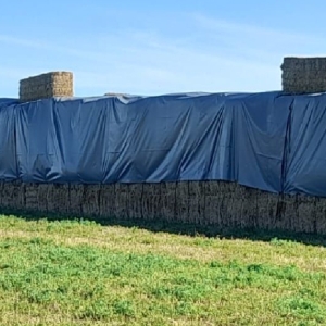Fundas para fardos - AGRO
