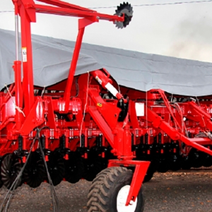 Cobertor de maquinaria - AGRO