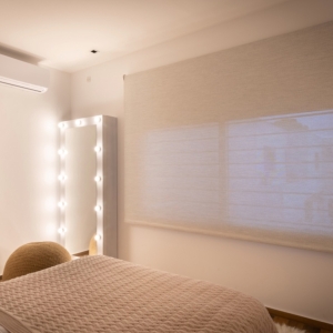 Cortinas - CONTROL SOLAR