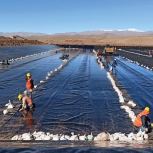 Geotextiles - PETRÓLEO Y GAS
